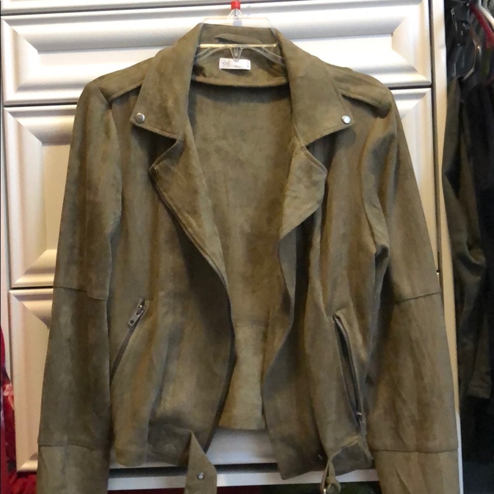 Gentle Fawn jacket